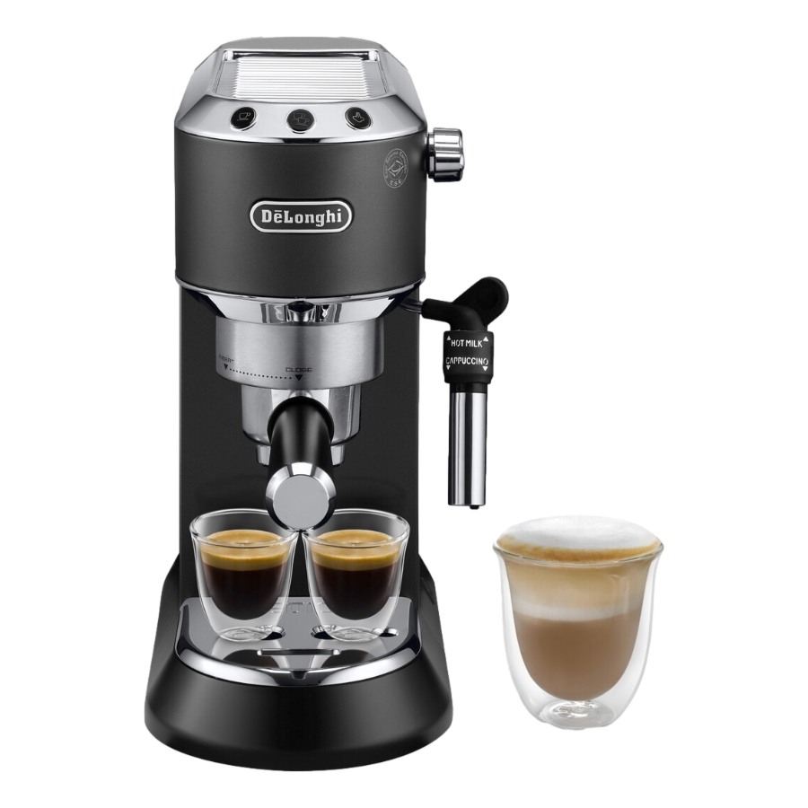 De'Longhi Ec685.Bk Dedica Espressomaskine billede 2