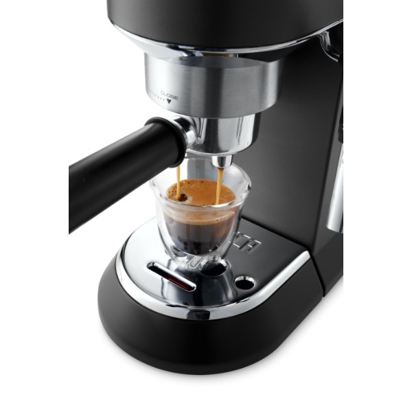 De'Longhi Ec685.Bk Dedica Espressomaskine billede 4