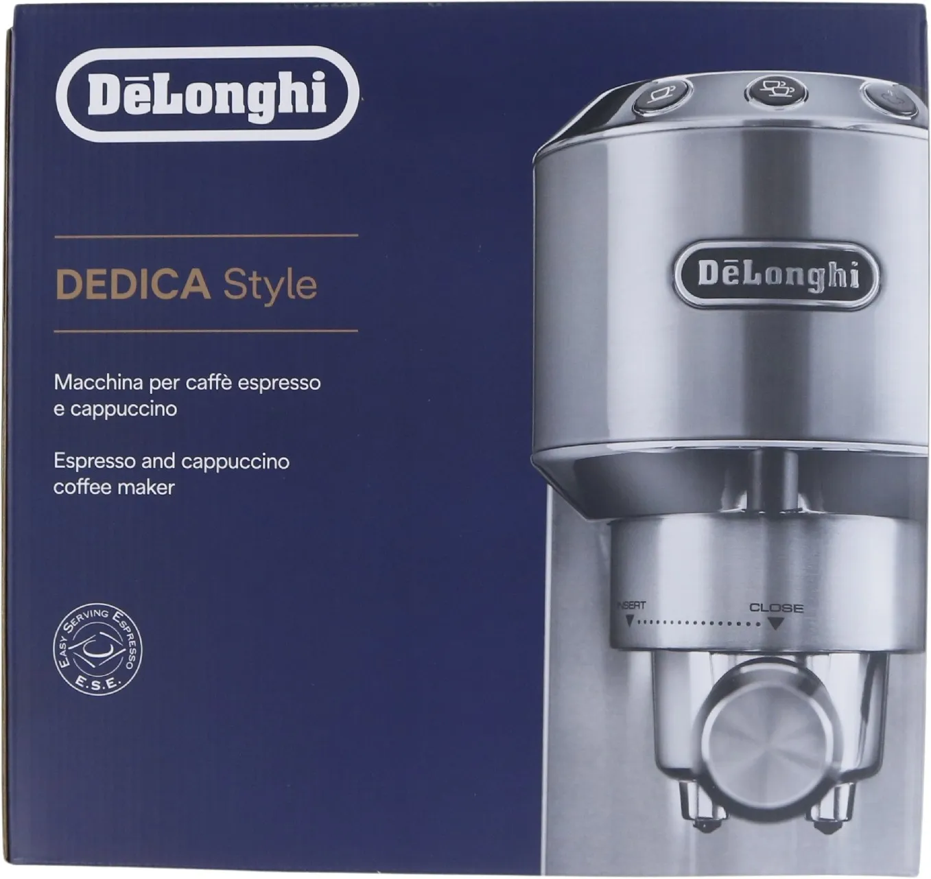 De'Longhi Ec685.m Dedica Espressomaskine