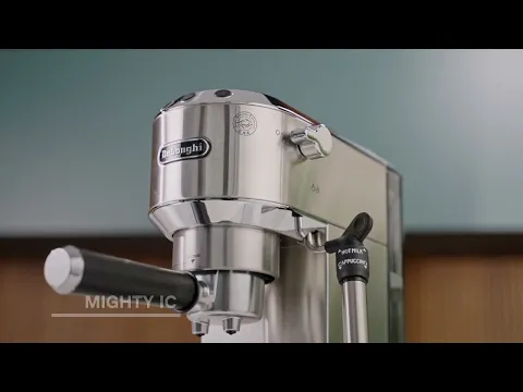 De'Longhi Ec685.m Dedica Espressomaskine