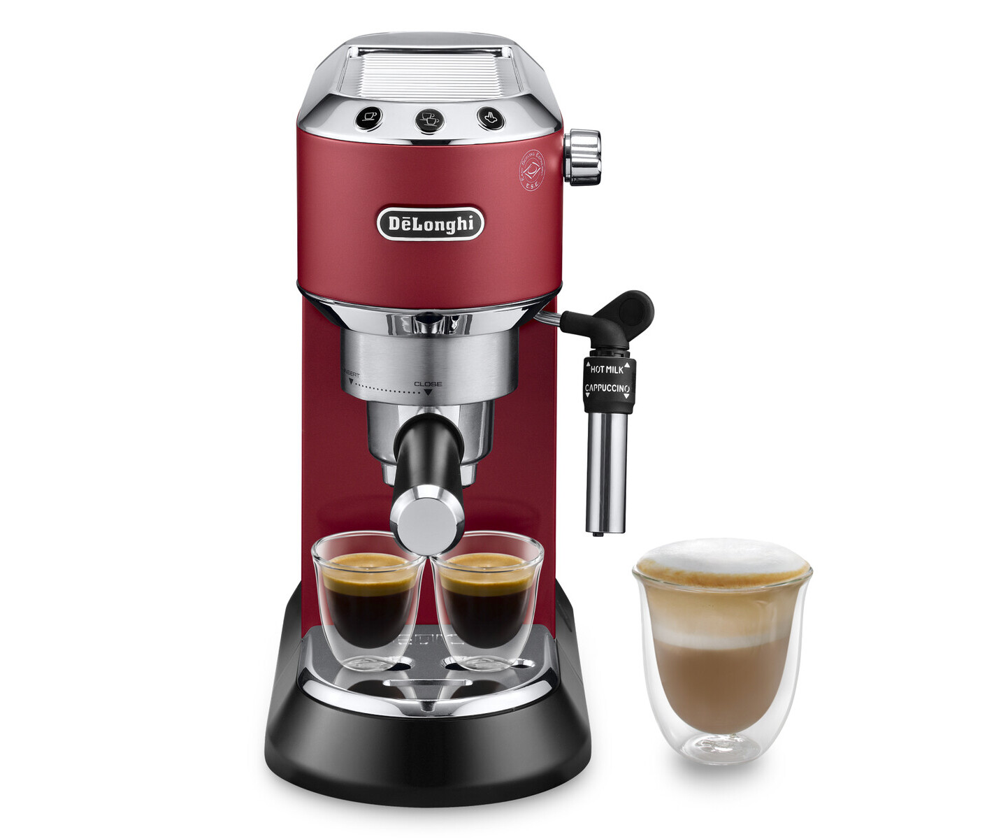 De'Longhi Ec685.r Dedica Espressomaskine billede 1
