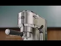De'Longhi Ec685.w Dedica Espressomaskine billede 4