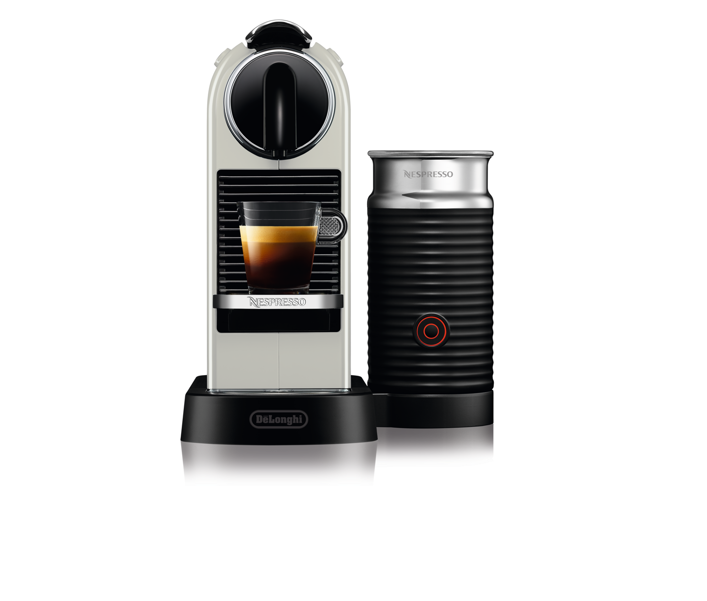Nespresso CitiZ EN 267.WAE *DEMO billede 6