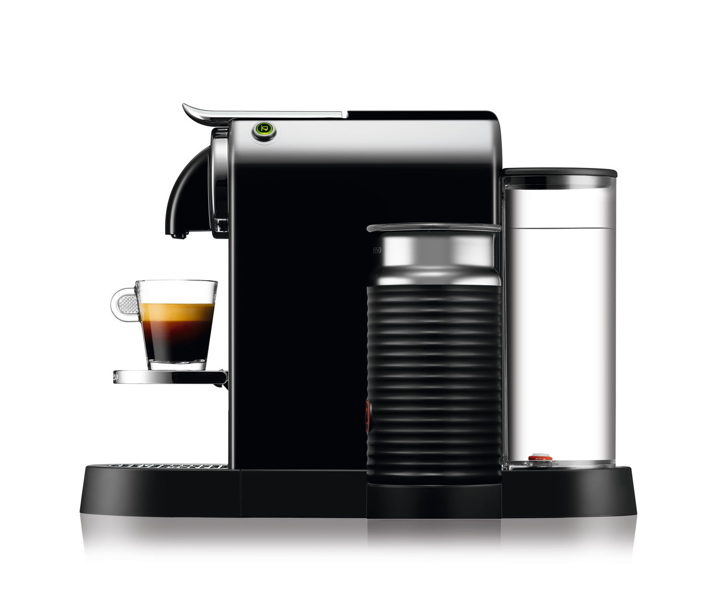 Nespresso Citiz & Milk billede 3