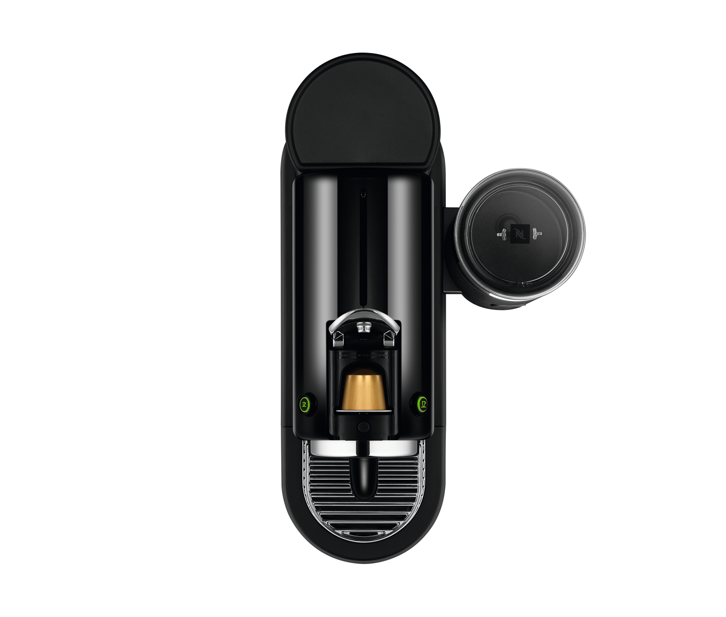 Nespresso Citiz & Milk billede 8
