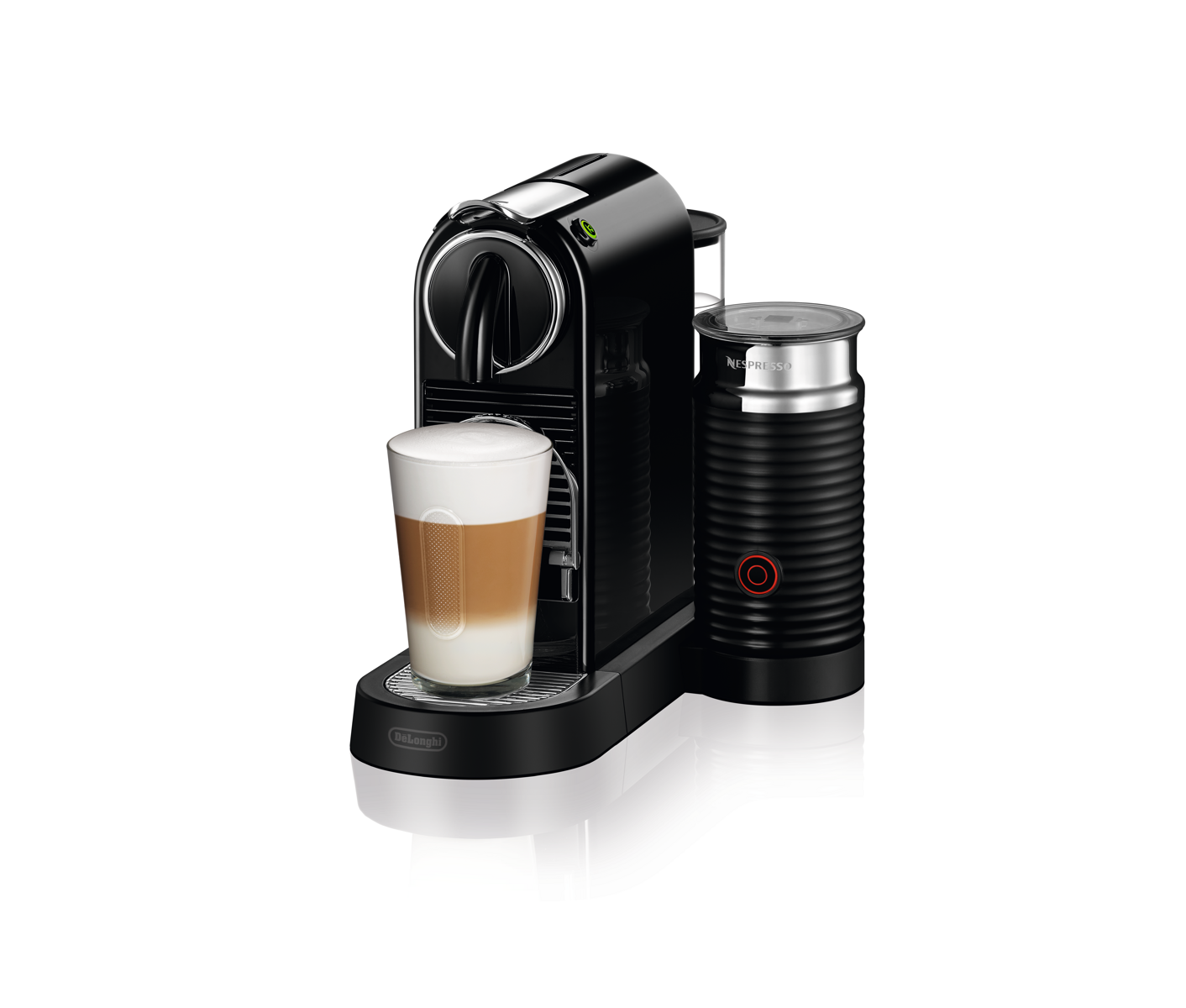 Nespresso Citiz & Milk billede 2