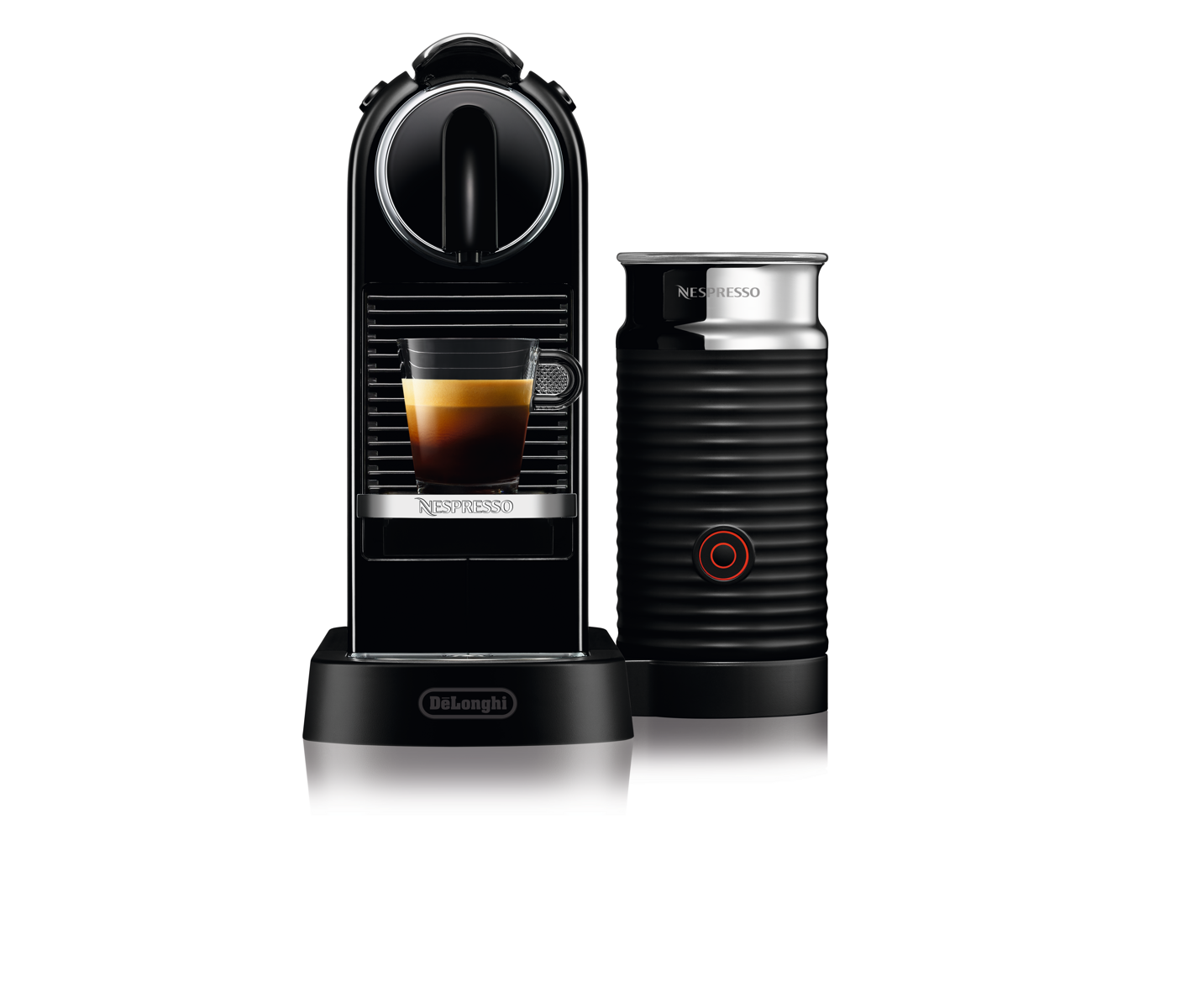 Nespresso Citiz & Milk billede 6