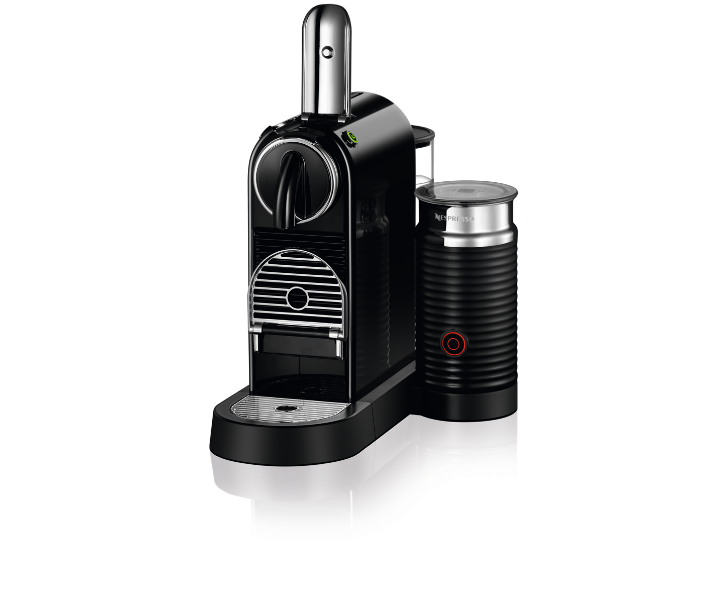 Nespresso Citiz & Milk billede 4