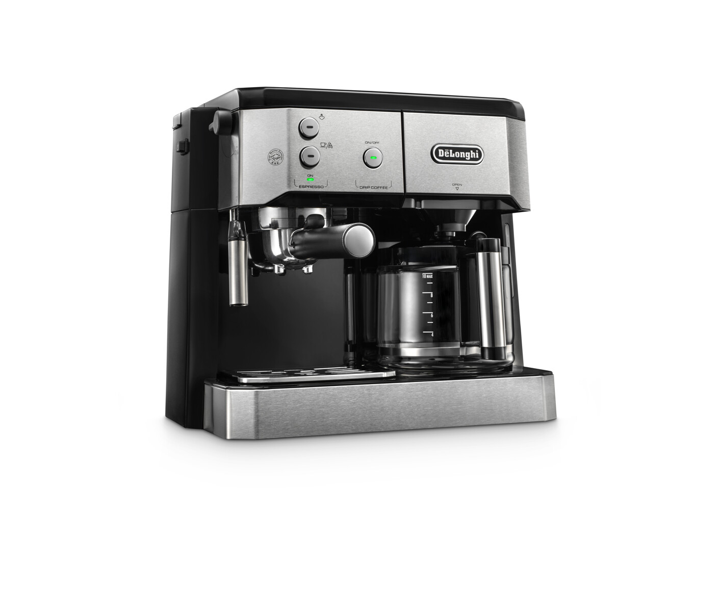 De'Longhi Bco421.s Espressomaskine billede 3