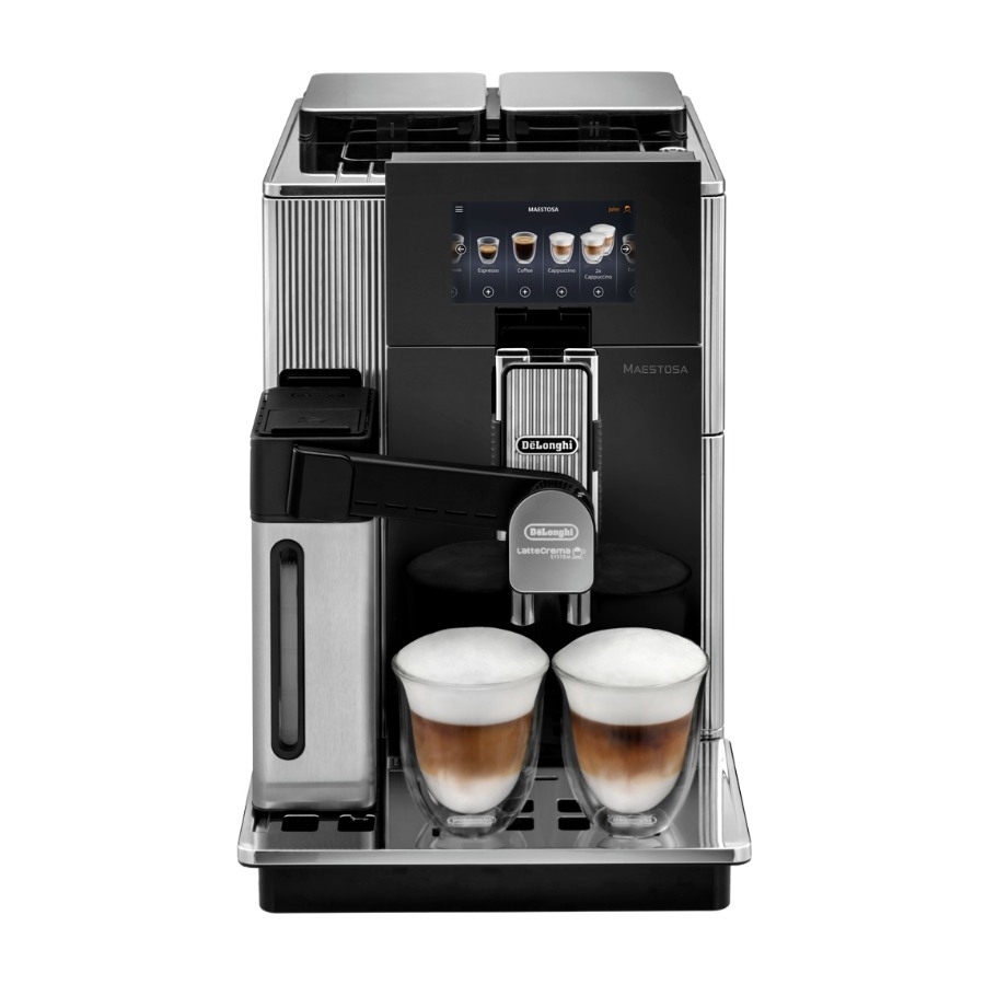 De'Longhi Maestosa EPAM 960.75.GLM espressomaskine
