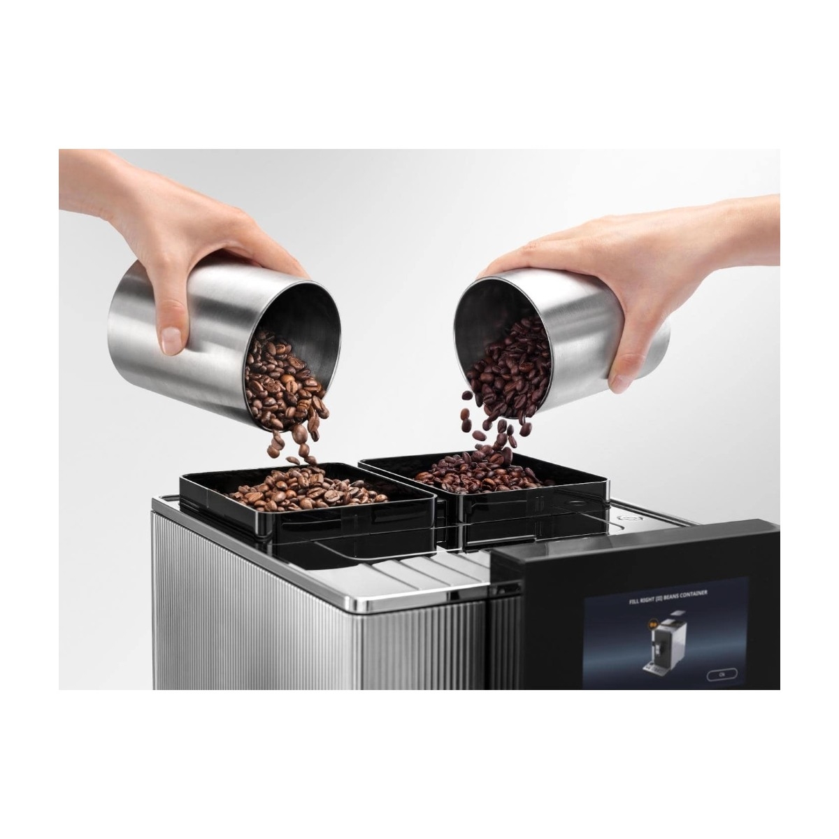 De'Longhi Maestosa EPAM 960.75.GLM espressomaskine