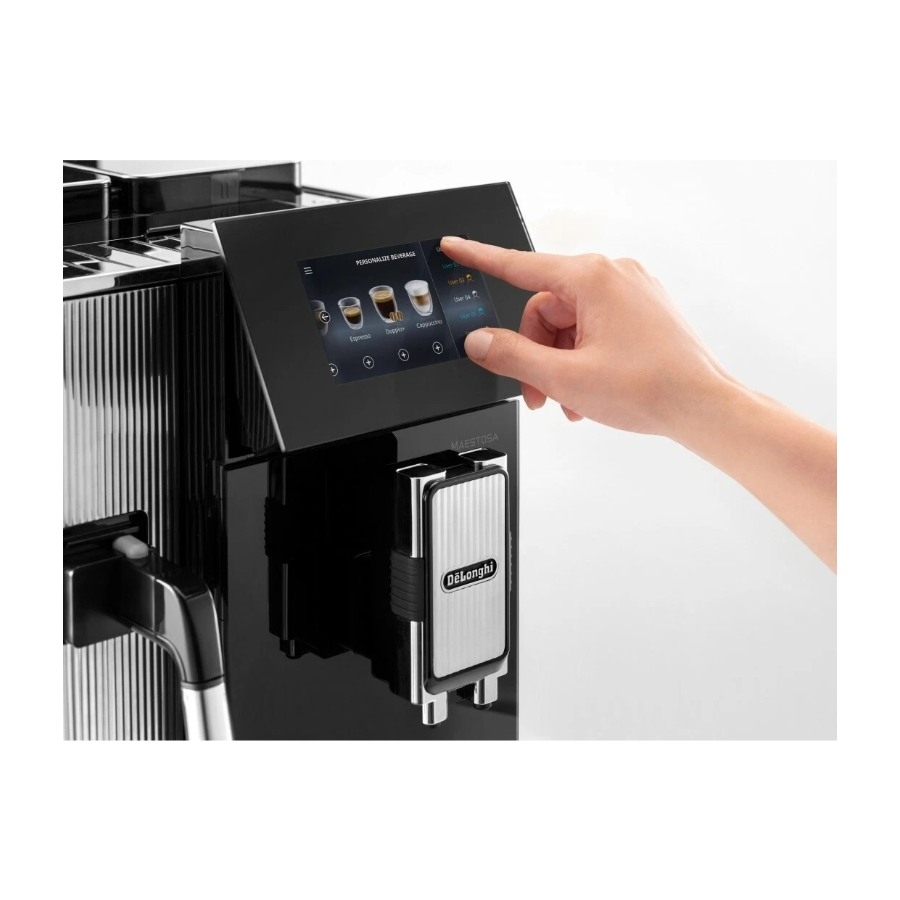 De'Longhi Maestosa EPAM 960.75.GLM espressomaskine
