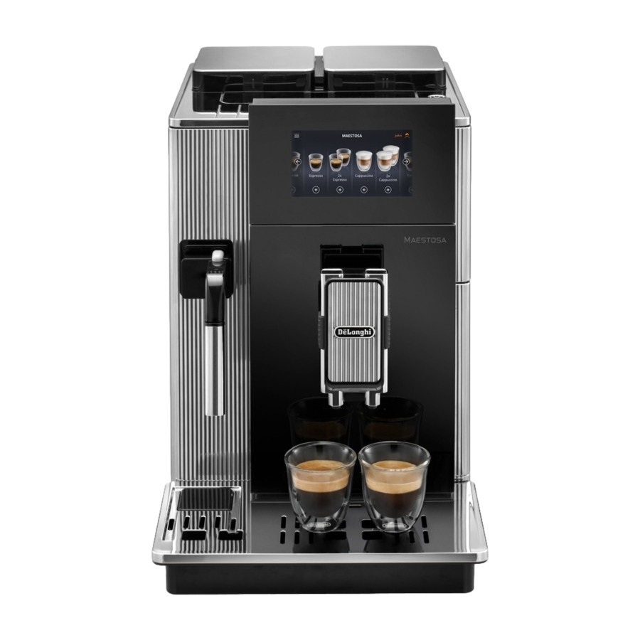 De'Longhi Maestosa EPAM 960.75.GLM espressomaskine