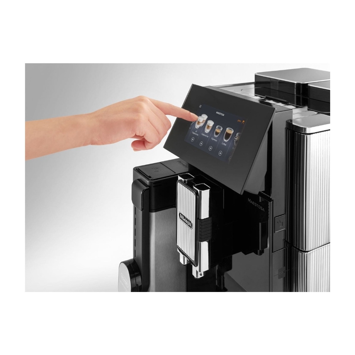 De'Longhi Maestosa EPAM 960.75.GLM espressomaskine