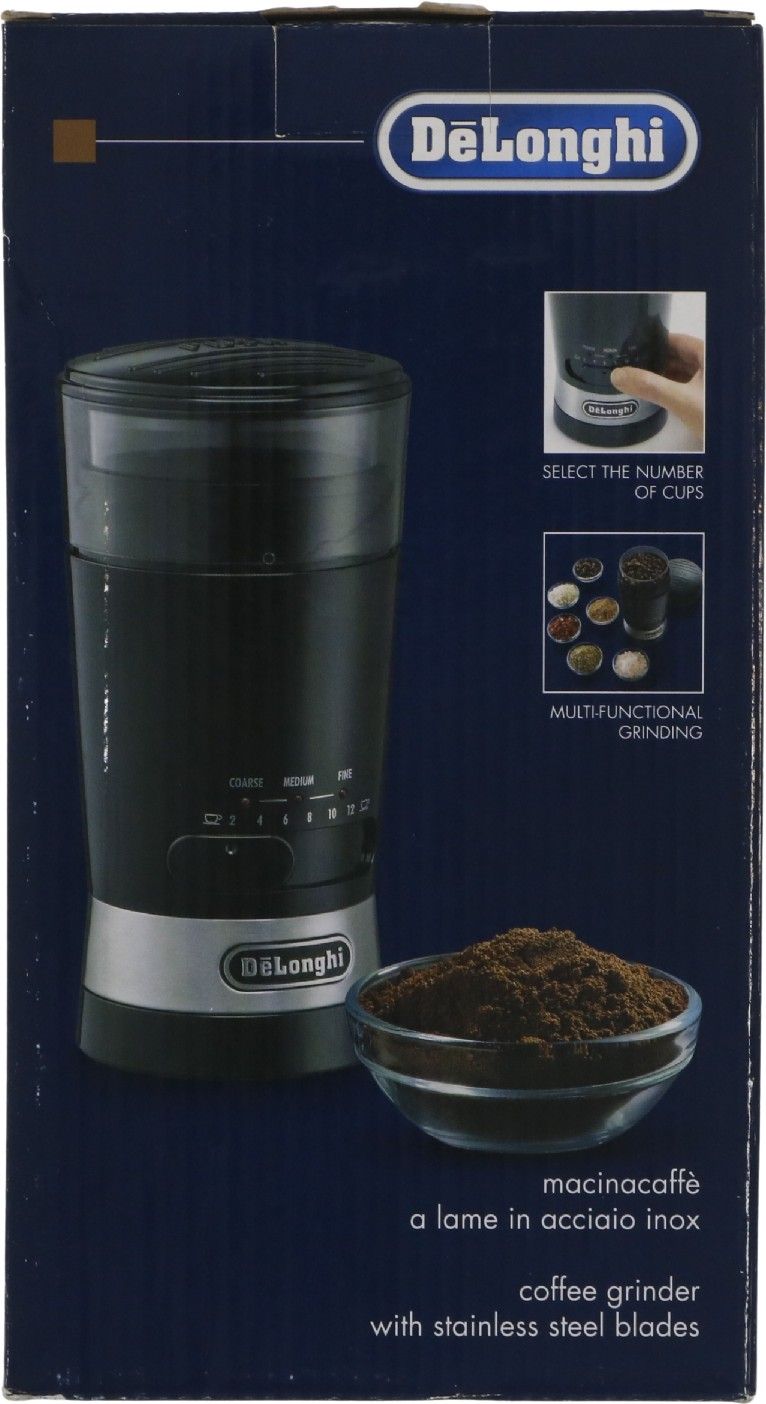De'Longhi KG210 - Kaffemølle - 70 W