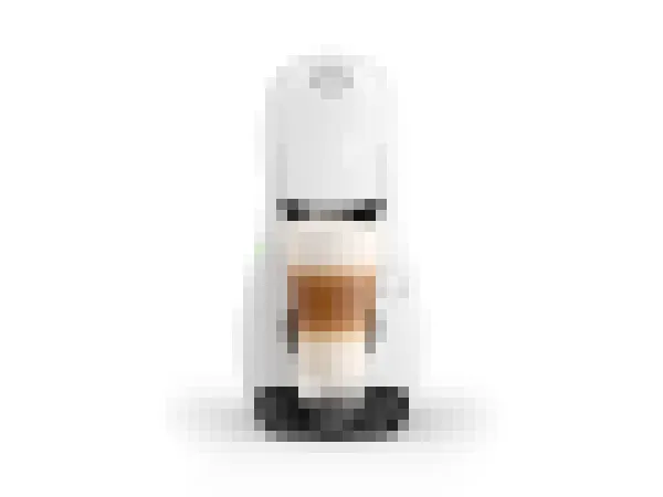 DeLonghi De'Longhi Nescafé Dolce Gusto Piccolo XS EDG110.WB - coffee machine - 15 bar