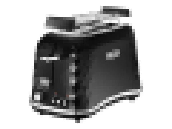 DeLonghi Brødrister De'Longhi Brillante CTJ 2103.BK - toaster - black