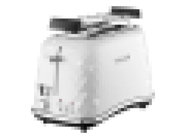 DeLonghi Brødrister Brillante CTJ 2103.W