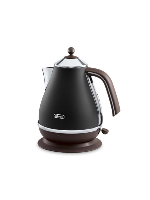 DeLonghi Elkedel Icona Vintage - KBOV 2001 - Sort - 2000 W
