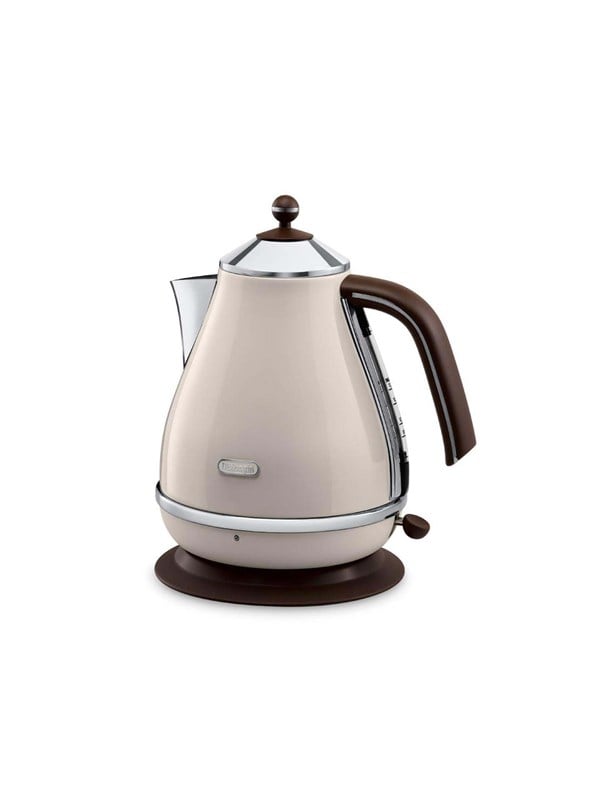 DeLonghi Elkedel Icona Vintage - KBOV 2001 - Beige - 2000 W