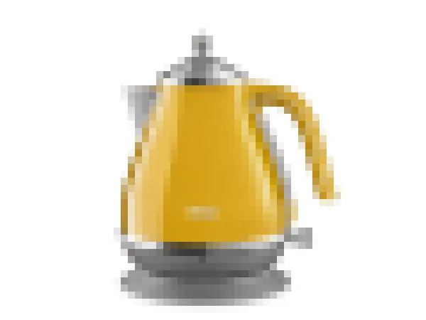 DeLonghi Elkedel Kettle Yellow - Gul - 2000 W