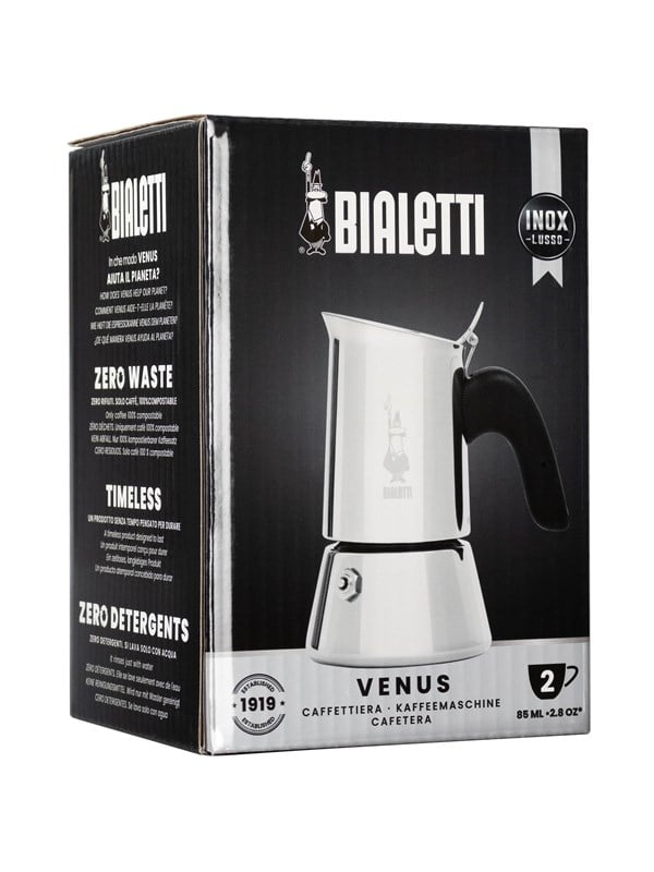 Bialetti Venus 2.0 - 2 cups