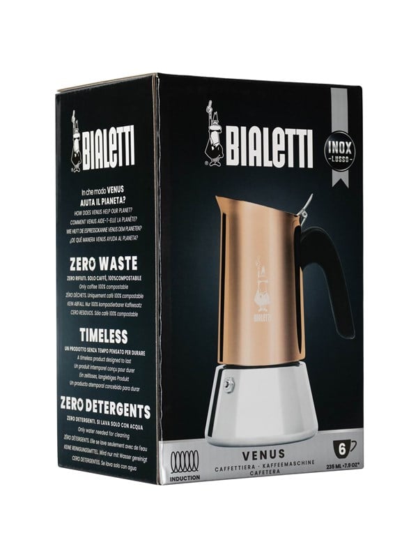 Bialetti New Venus 6 cups
