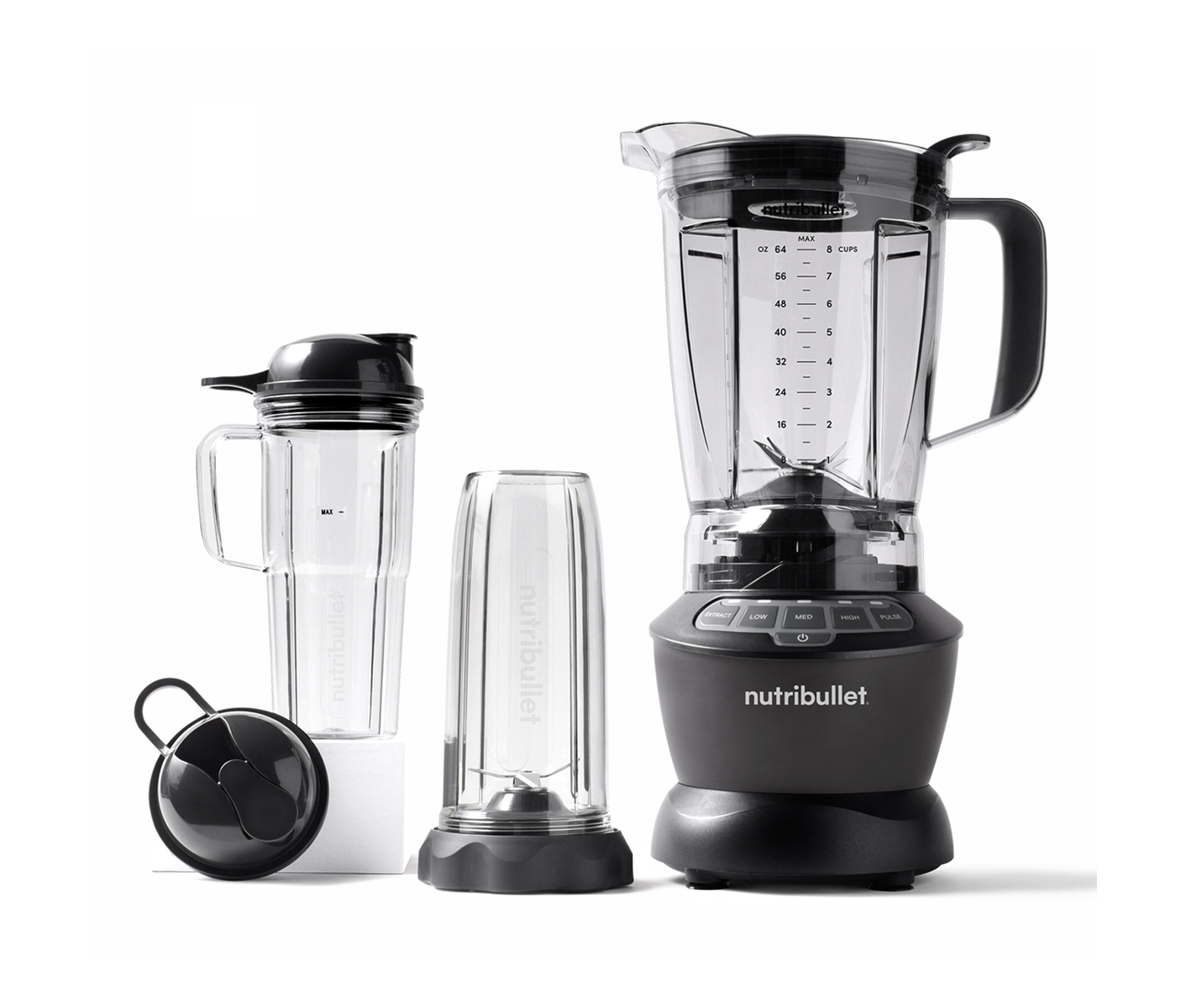 Nutribullet Combo NBF500DG Blender billede 1