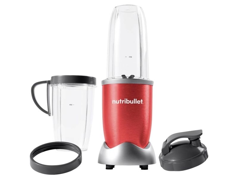 NutriBullet Blender - PRO Blender - 900 W