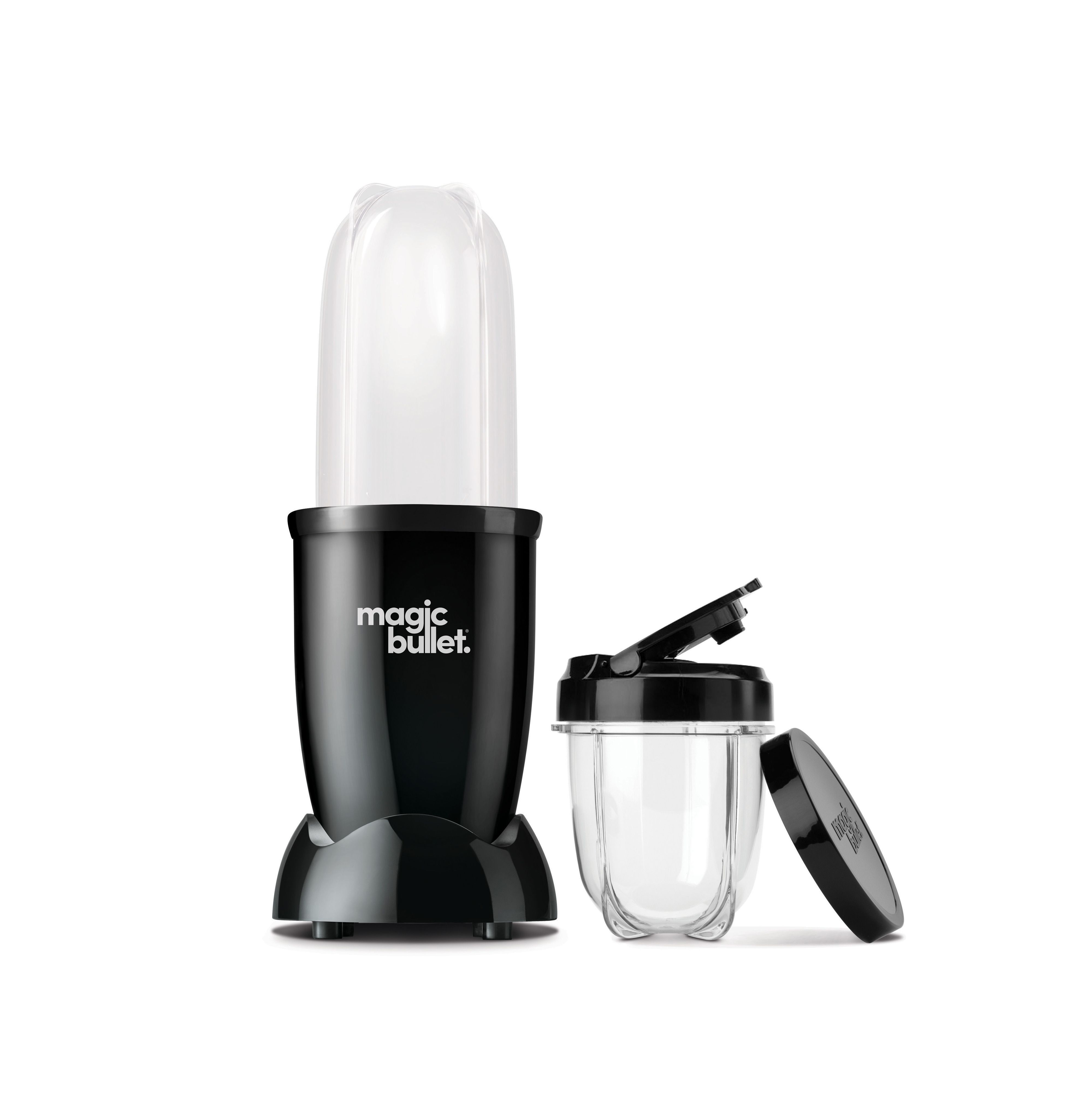 Blender kielichowy Nutribullet (MBR06B) billede 1
