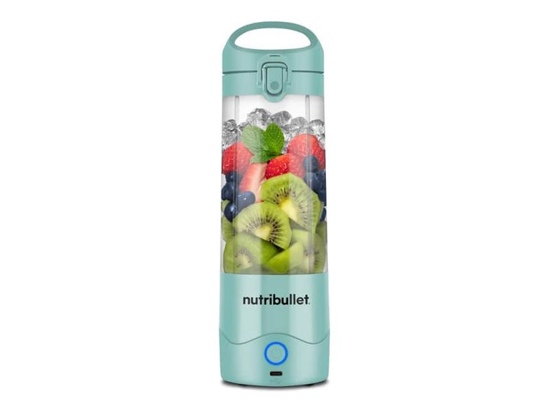 NutriBullet Blender Portable NBP003LBL billede 1