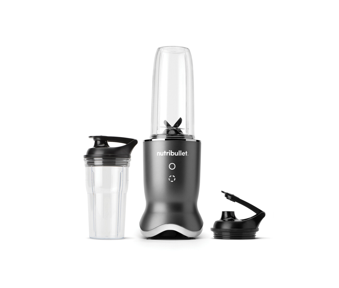 NutriBullet Blender Ultra blender - silver / dark grey - 1200 W billede 1