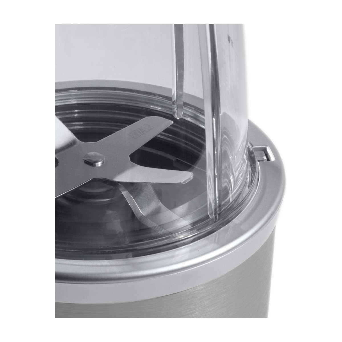 Nutribullet Pro 900 NB907S blender, metallisk
