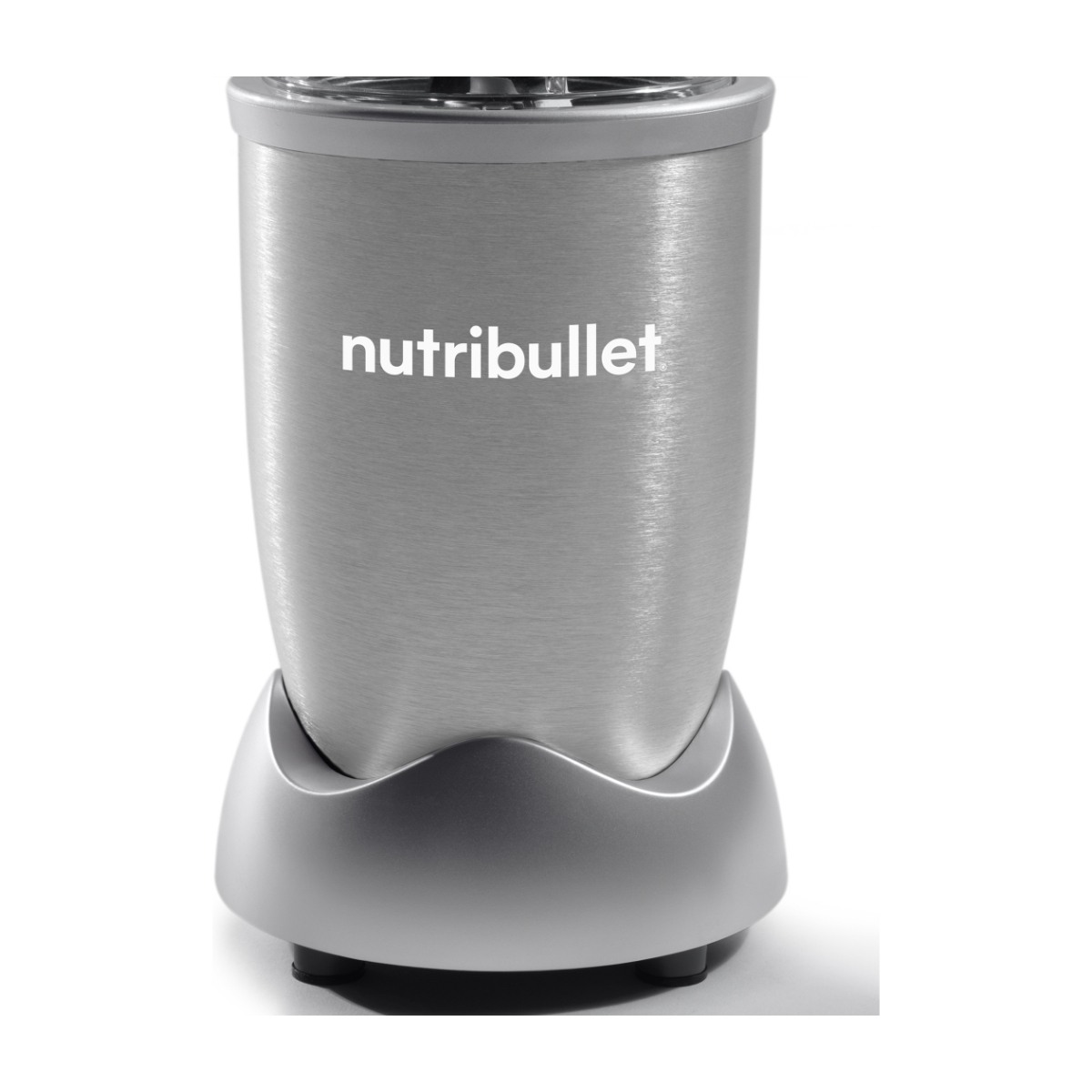 Nutribullet Pro 900 NB907S blender, metallisk