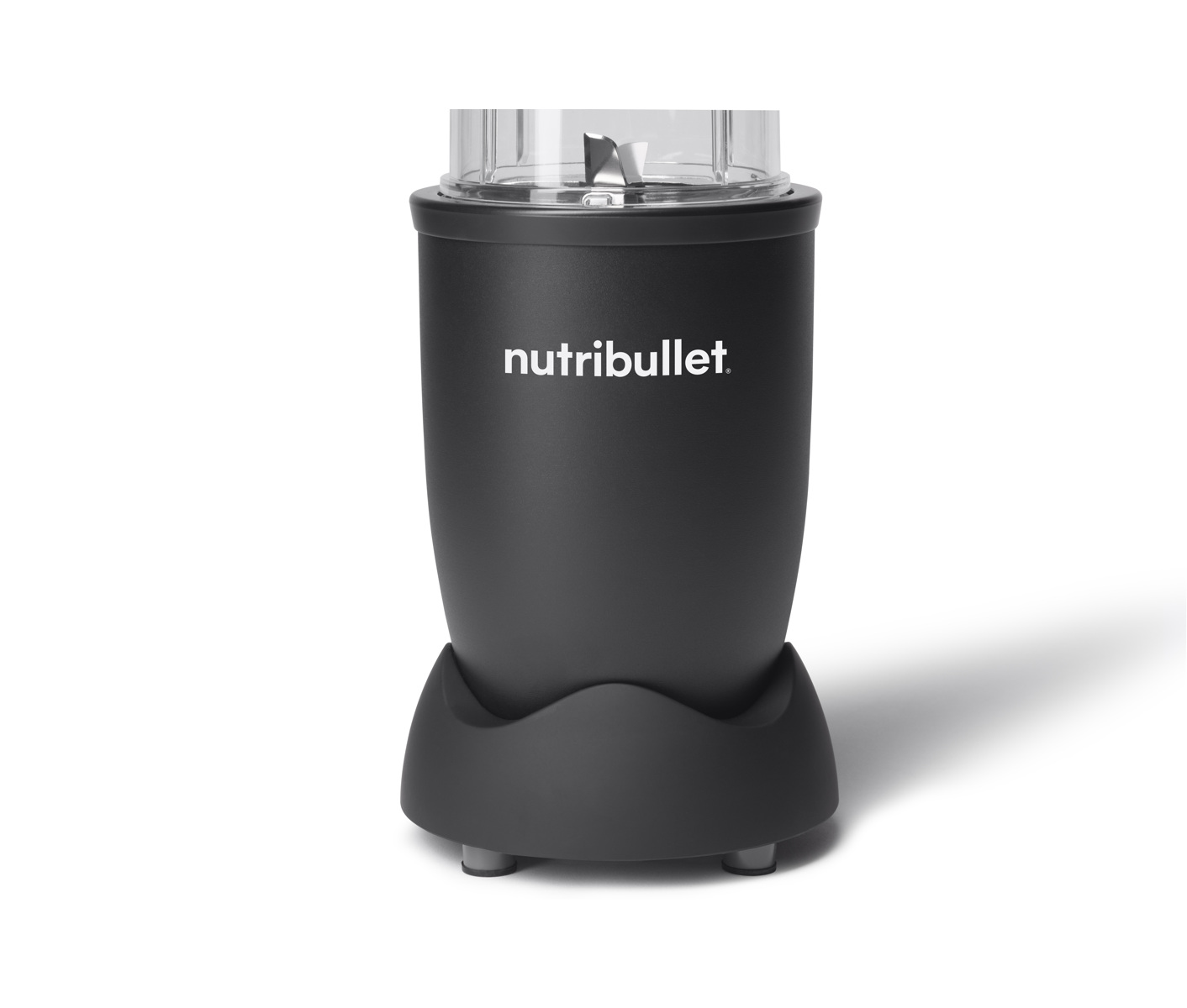 Nutribullet Pro 900 NB907MAB blender, sort billede 8