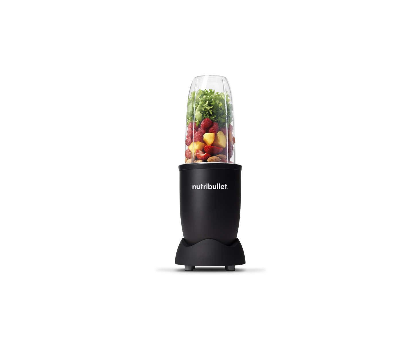 Nutribullet Pro 900 NB907MAB blender, sort billede 5