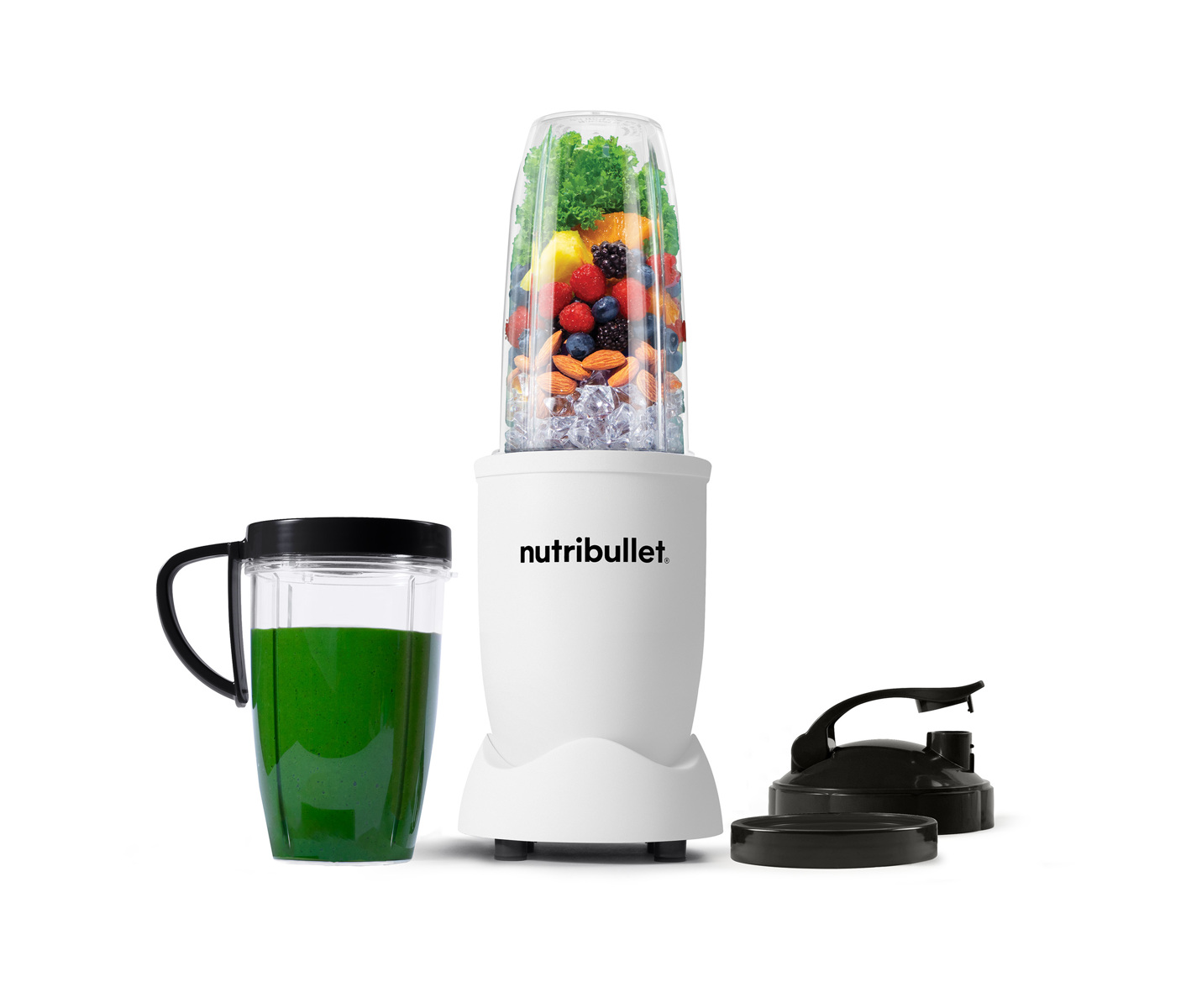 Nutribullet Pro NB907MAW Blender billede 1