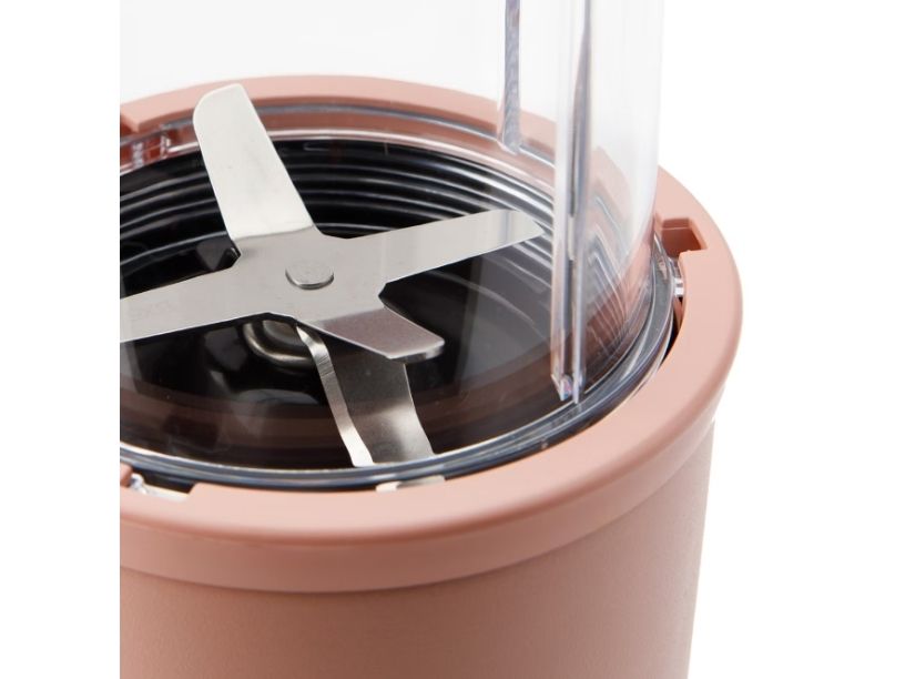 Nutribullet NB907MACL Blender Pro 900 lyserød