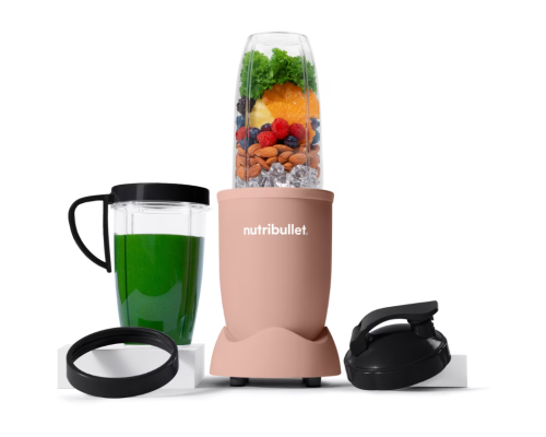 Nutribullet Pro 907macl Blender billede 2