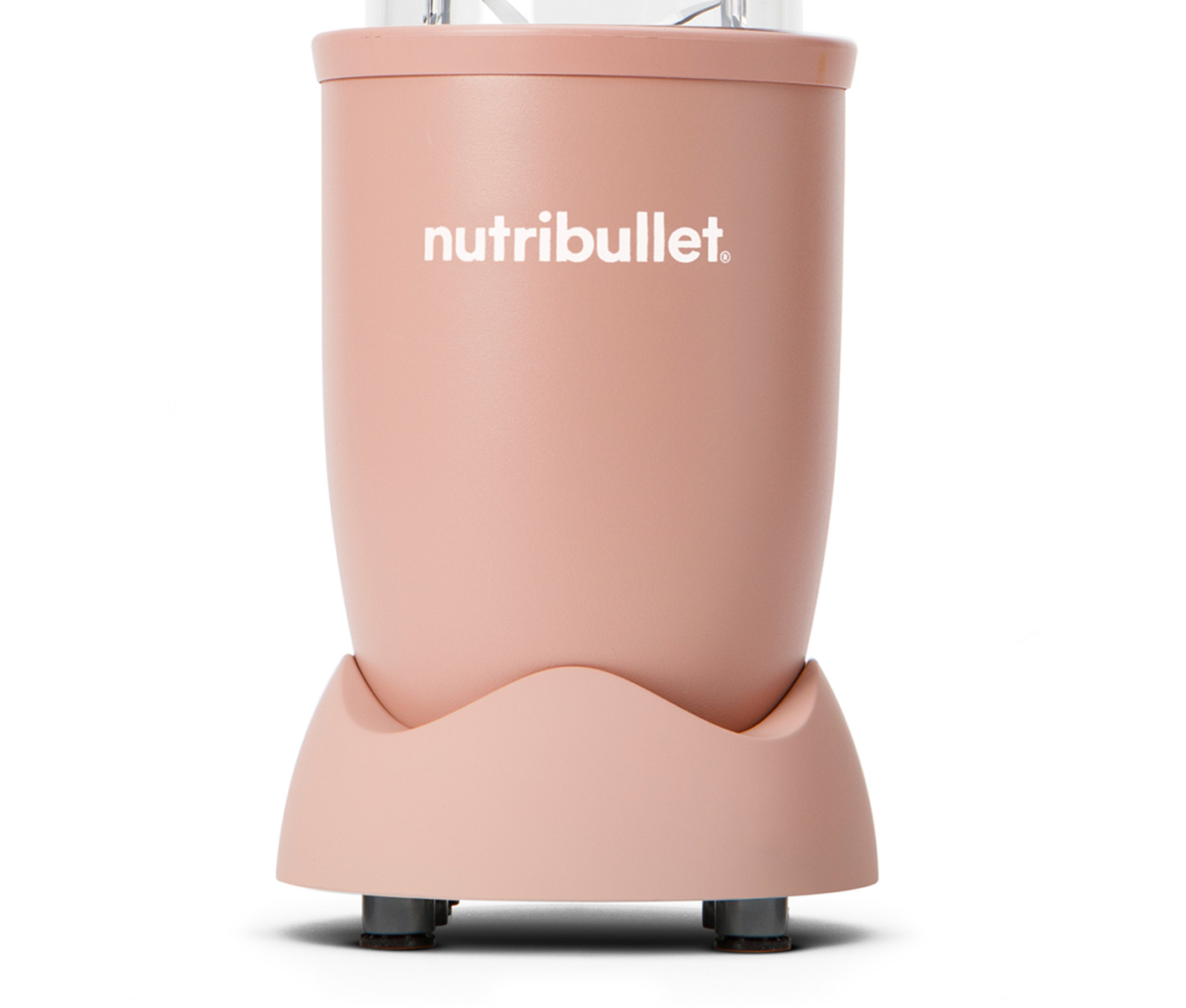 Nutribullet NB907MACL Blender Pro 900 lyserød