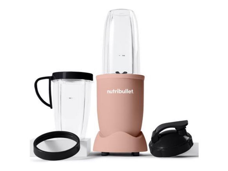 Nutribullet NB907MACL Blender Pro 900 lyserød