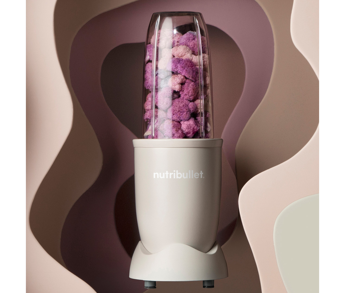 Nutribullet NB907MASN Blender Pro 900 beige