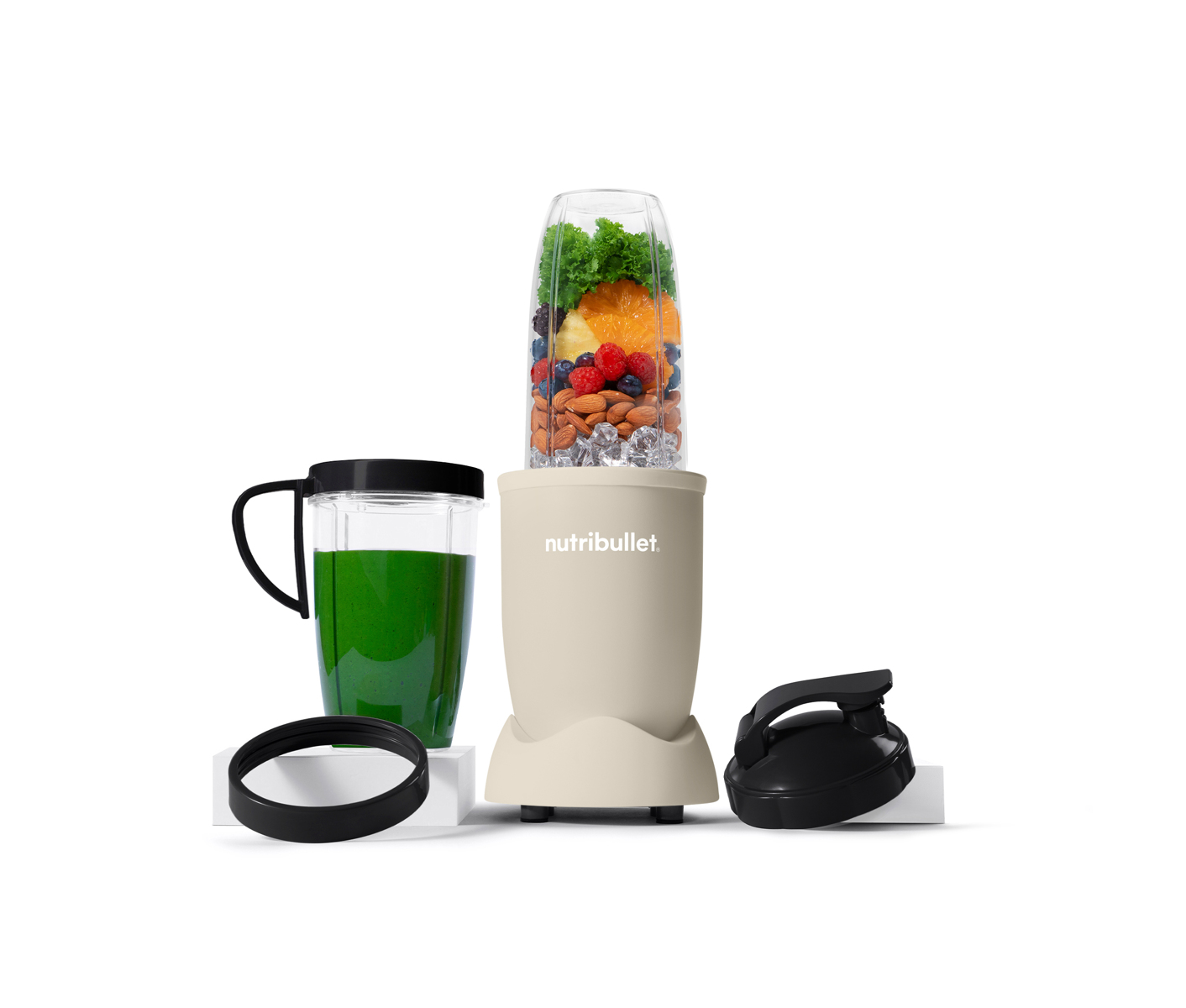 Nutribullet NB907MASN Blender Pro 900 beige