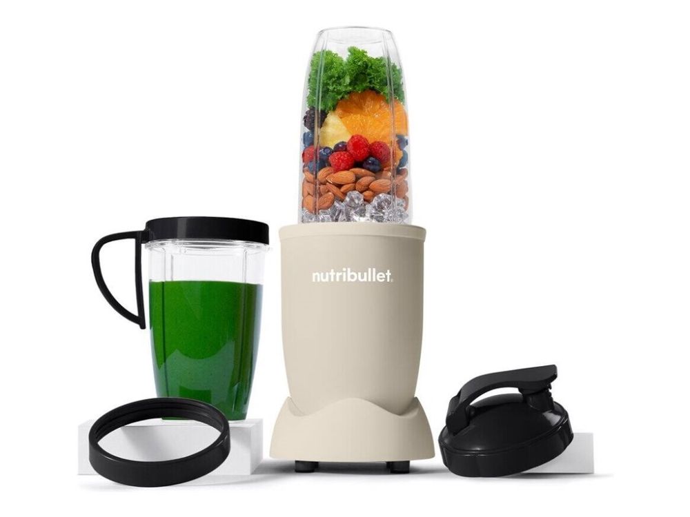 Nutribullet NB907MASN Blender Pro 900 beige