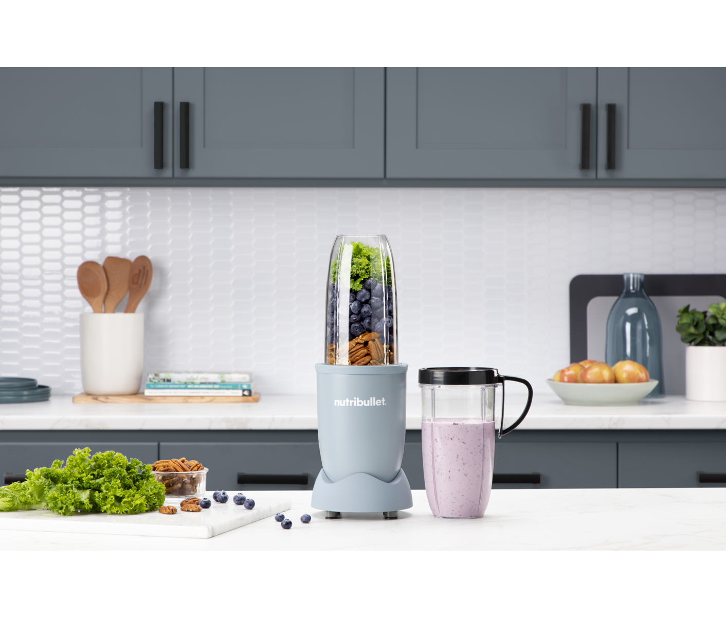 Nutribullet Pro 907masl Blender billede 8
