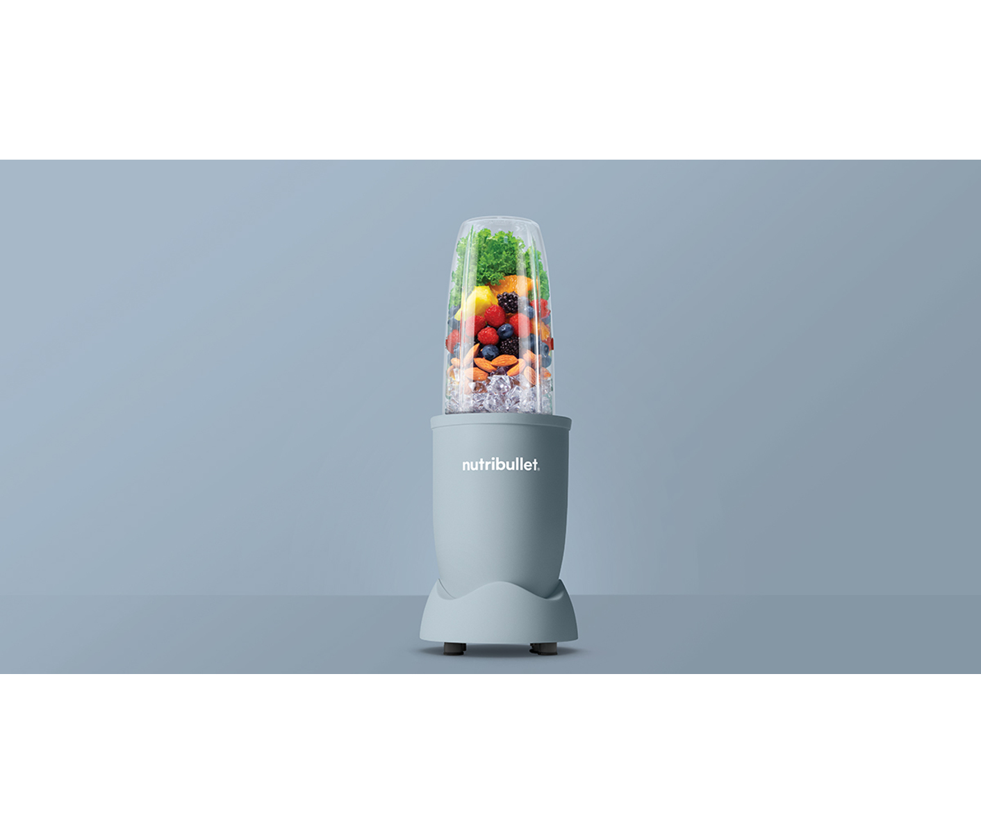 Nutribullet Pro 907masl Blender billede 7