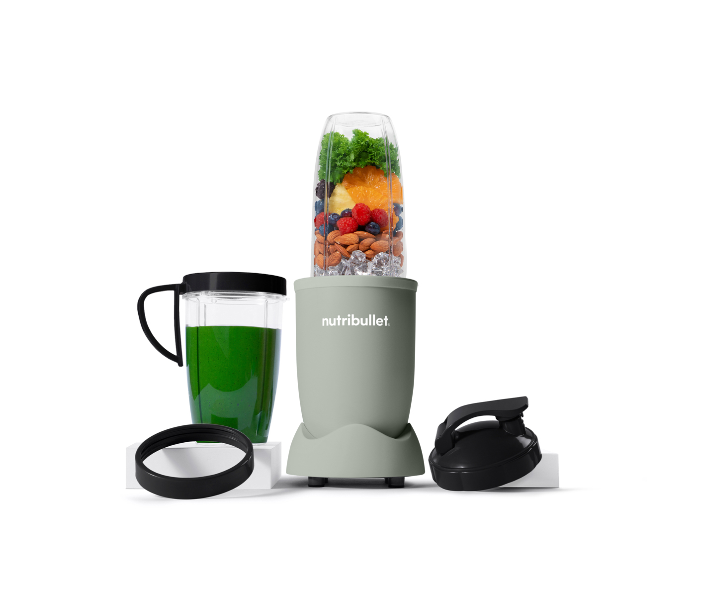 Nutribullet Pro 907majd Blender billede 1