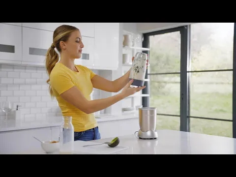 Nutribullet Pro 907majd Blender billede 2