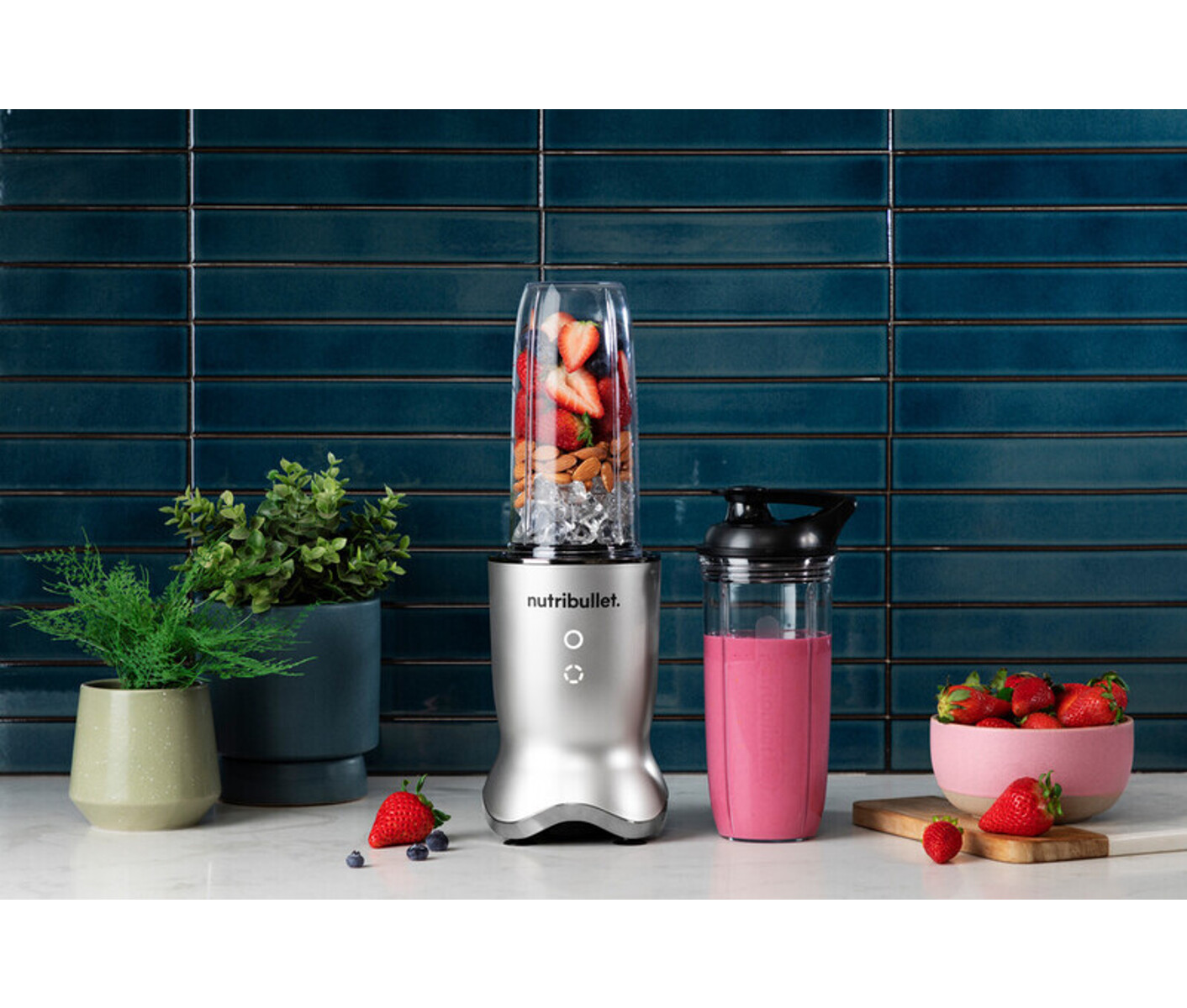 Nutribullet NB1206S Blender