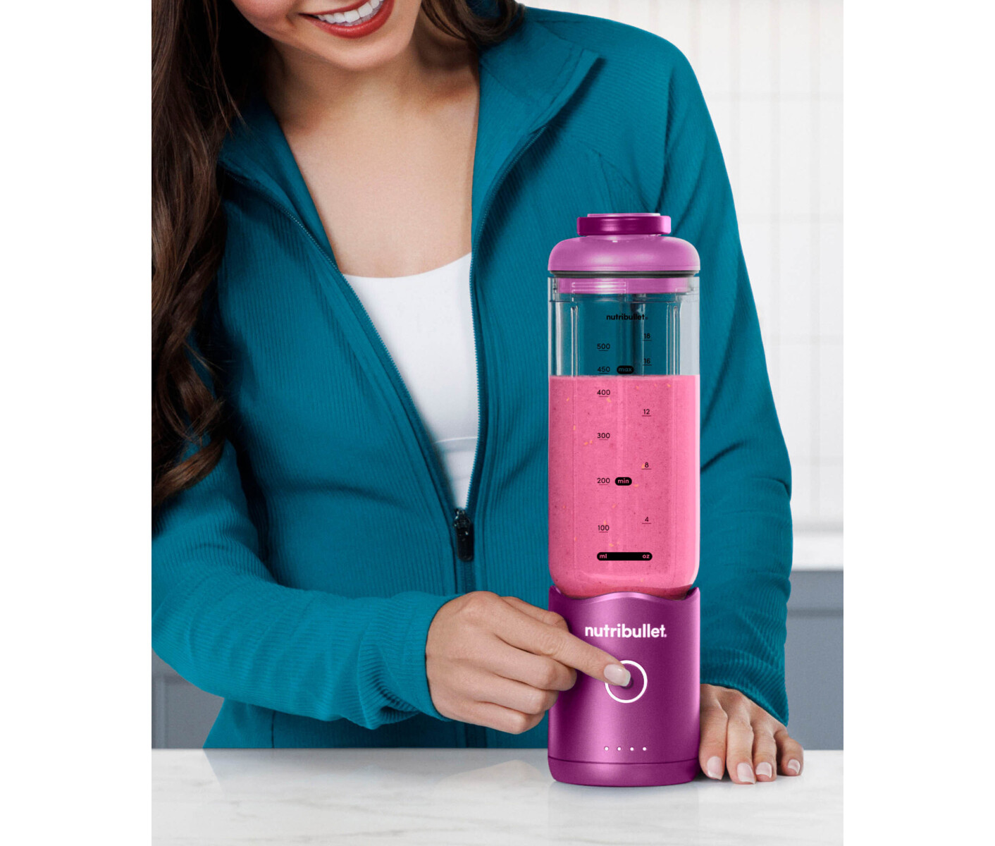 Nutribullet Nbp013v Flex Blender billede 5